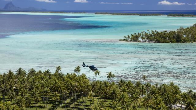 P2 02 Tahaa Tahaa (14) © Grégoire Le Bacon Tahiti Nui Helicopters