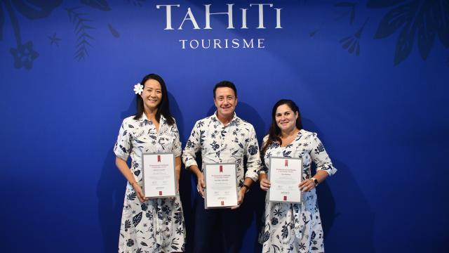 Tahiti Tourisme