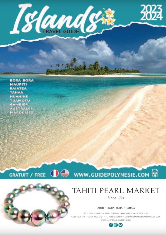 Island Guide - Travel Guide - 2023 2024