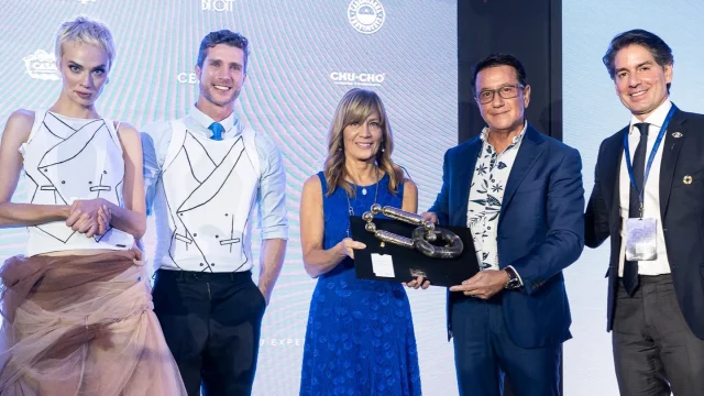 Tahiti Tourisme reçoit le Sustainable Luxury Destination Award