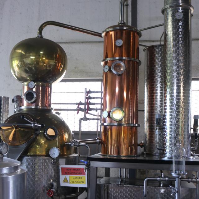 Rum Still