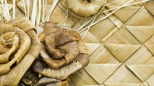 Craftsmanship of the Austral Islands - © Tahiti Tourisme