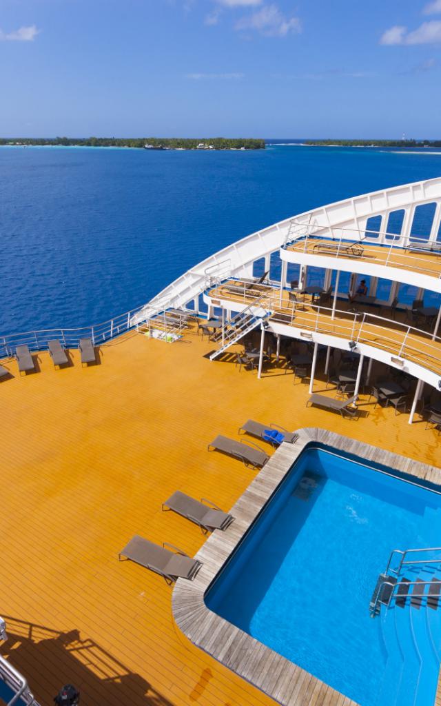 Cruise in Rangiroa - Tahiti Tourisme © Lionel Gouverneur