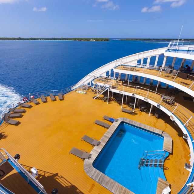 Croisière Rangiroa - Tahiti Tourisme © Lionel Gouverneur