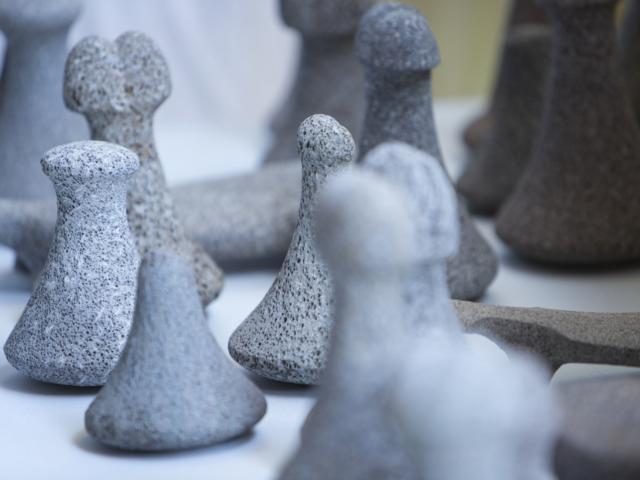 Pestles In All Their Forms © Tahiti Tourisme