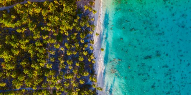 Between Land and Sea in Fakarava - Tahiti Tourisme © Jim Winter