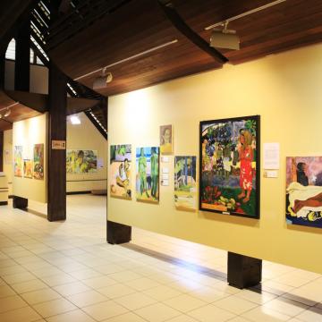 Visit our museums | Tahiti Tourisme – Official website of The Islands ...