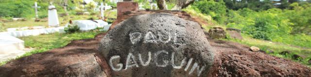Hiva Oa Paul Gauguin © Tahiti Tourisme