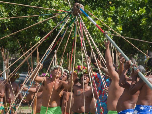 Javelin Tuaro Maohi