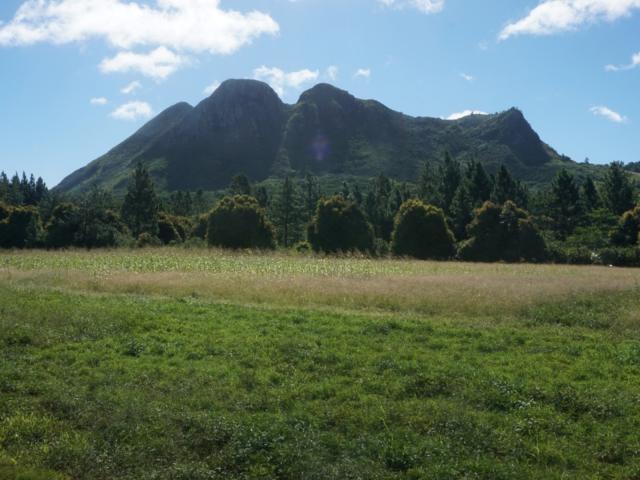 Le Mont Taitaa Tubuai Tahiti Tourisme © Léa Parizot