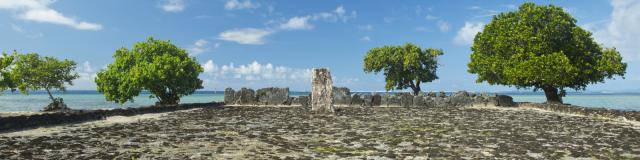 Marae of Taputapuatea