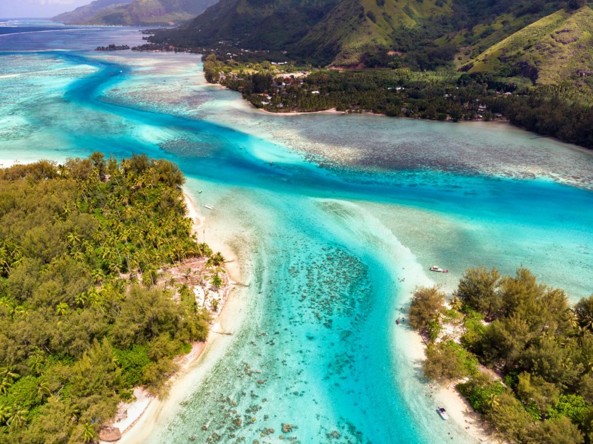 Picnic on a motu | Tahiti Tourisme – Official website of The Islands of ...