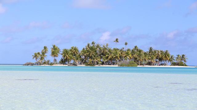 Motu Rangiroa - Tahiti Tourisme