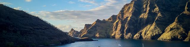 Nuku Hiva Baie Akatea Tahiti Tourisme © Bertrand Duquenne