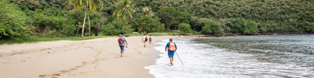 Plage de Anaho