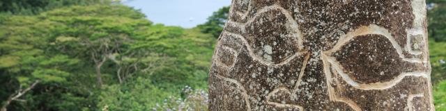 Nuku Hiva Tiki