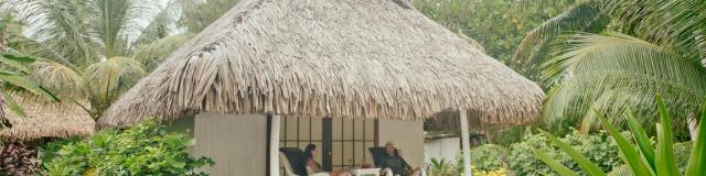 Petite Hôtellerie Familiale - Tahiti Tourisme © Hélène Havard