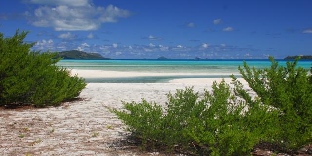 Plage Et Lagon de Mangareva - Tahiti Tourisme © Frédéric Cristol