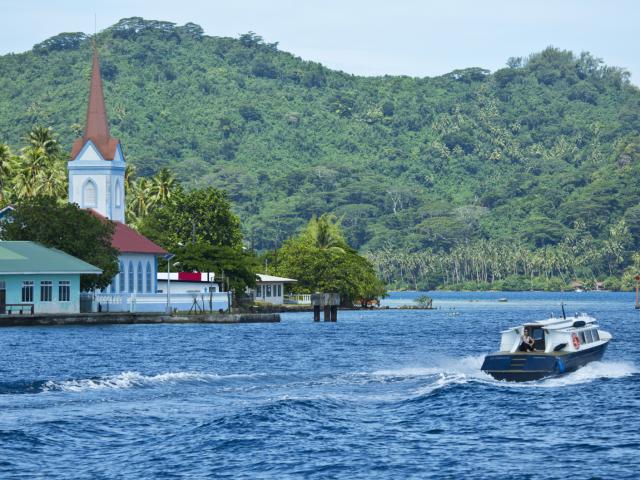 Ruutia, Taha'a