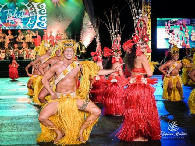 Tahiti Ti A Mai 2021 Hei Tahiti Tahiti Tourisme ©stephane Mailion Photography