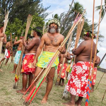 Tū’aro Mā’ohi, traditional Polynesian sports | Tahiti Tourisme ...