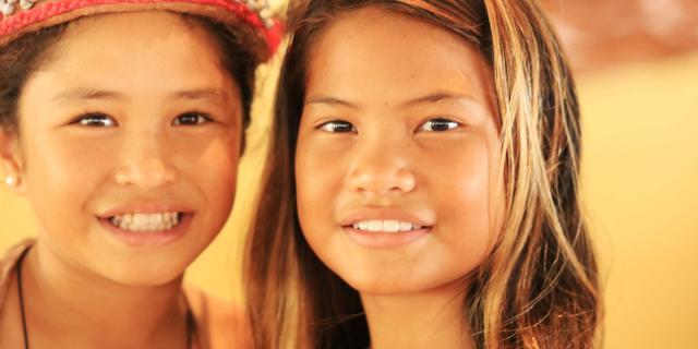 Ua Pou Smile© Tahiti Tourisme