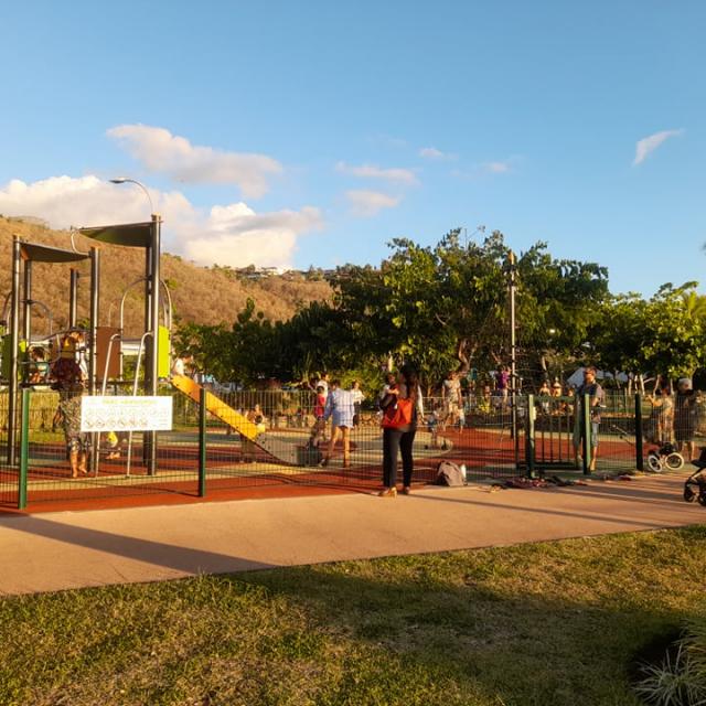 Vaipoopoo Children’s Play Area