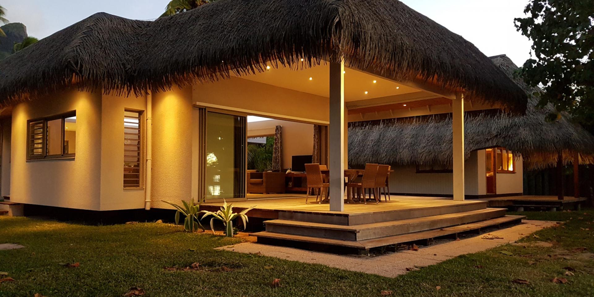 Hébergement à Moorea Tahiti Tourisme Site officiel de Tahiti Et Ses