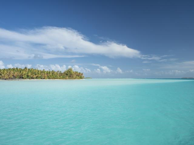Lagon De Tetiaroa © Grégoire Le Bacon