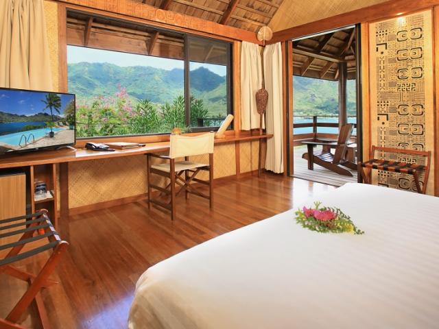 Le Nuku Hiva By Pearl Resorts à Nuku Hiva © Tahiti Tourisme