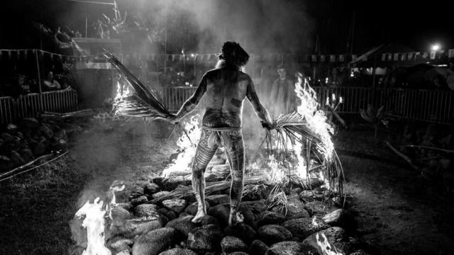 Firewalking
