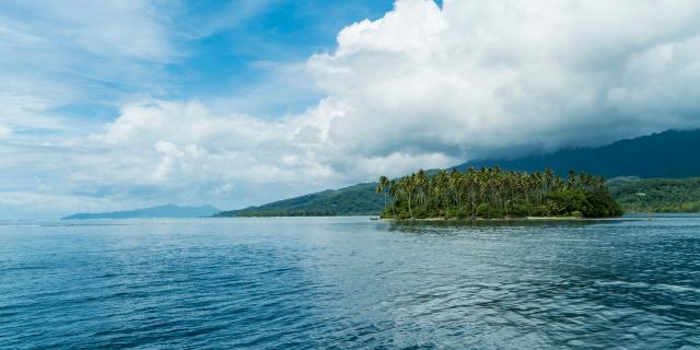 Motu De Raiatea - Tahiti Tourisme © Audrey Svoboda