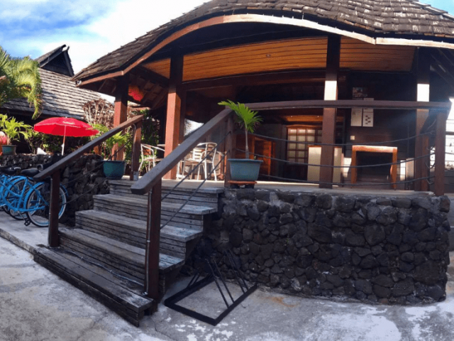 Oa Oa Lodge Tahitian Guesthouse in Bora Bora