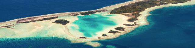 Paysage De Rangiroa - © Stéphane Mailion Photography
