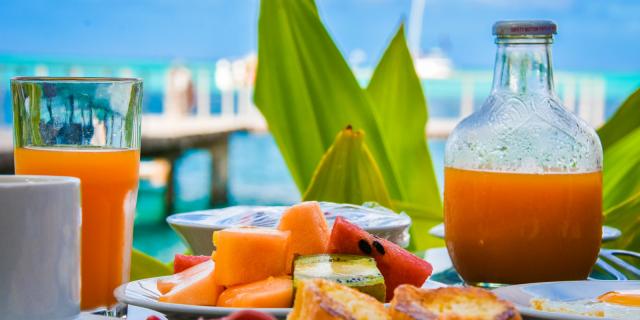 Polynesian Breakfast