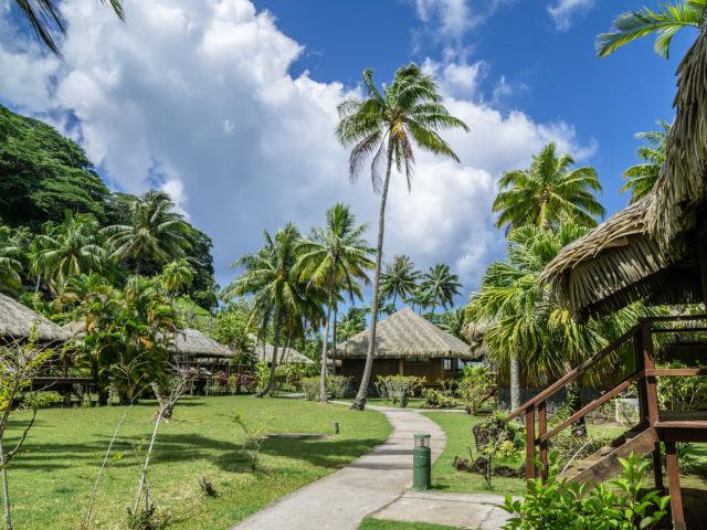 Royal Huahine - Tahiti Tourisme © Kim Lawson
