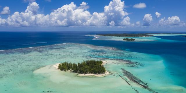 Teavanui, The Unique Pass at Bora Bora