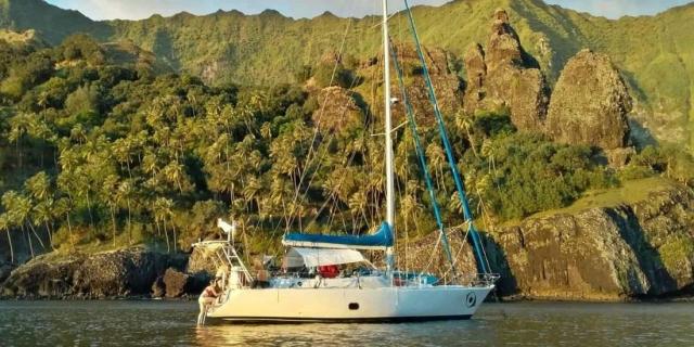 Kaveka Sailing Expeditions © Tahiti Tourisme