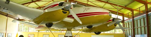 L'avion de Jacques Brel, surnommé Jojo