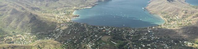 Village De Taiohae Nuku Hiva