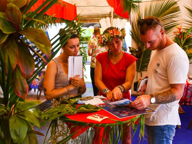 Salon du Tourisme - Septembre 2022