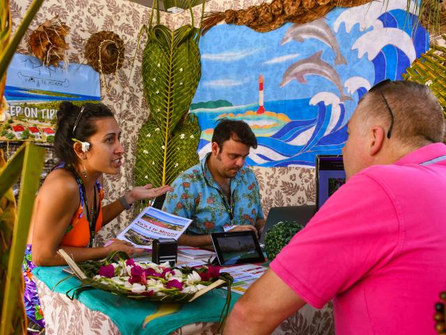 Salon du Tourisme - Septembre 2022