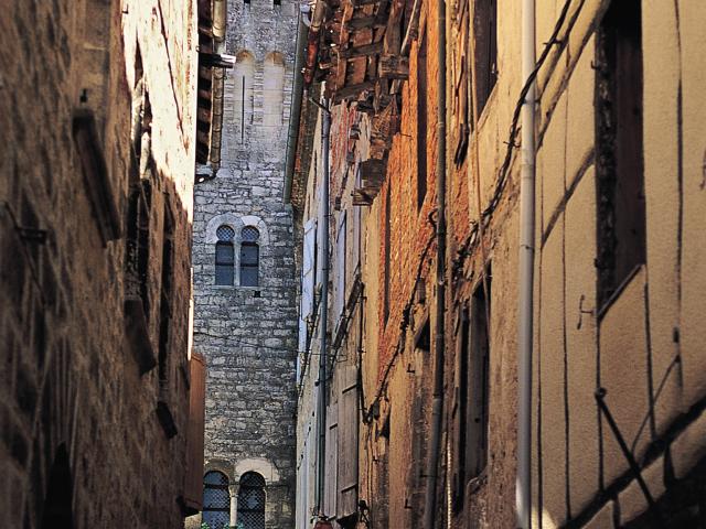 Ruelle de St-Antonin Noble Val