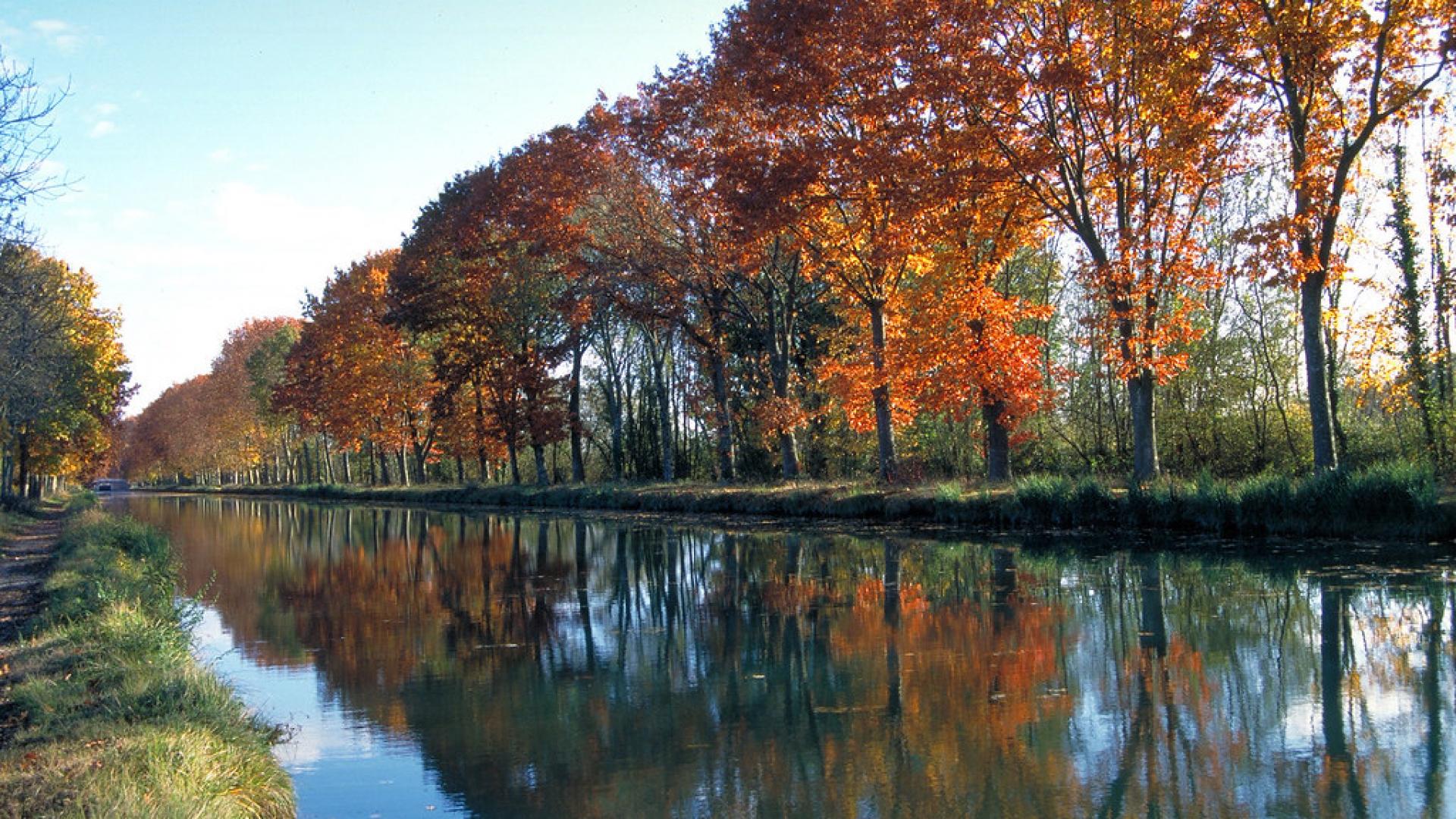 canal deux mers