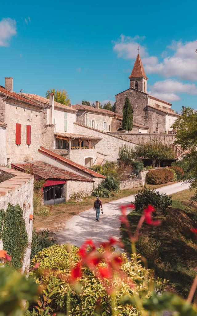 Bastide Patrimoine Bastide de Montjoi
