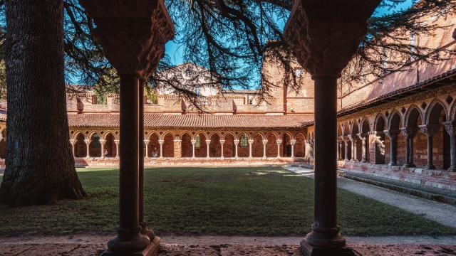 Cloître de Moissac patrimoine
