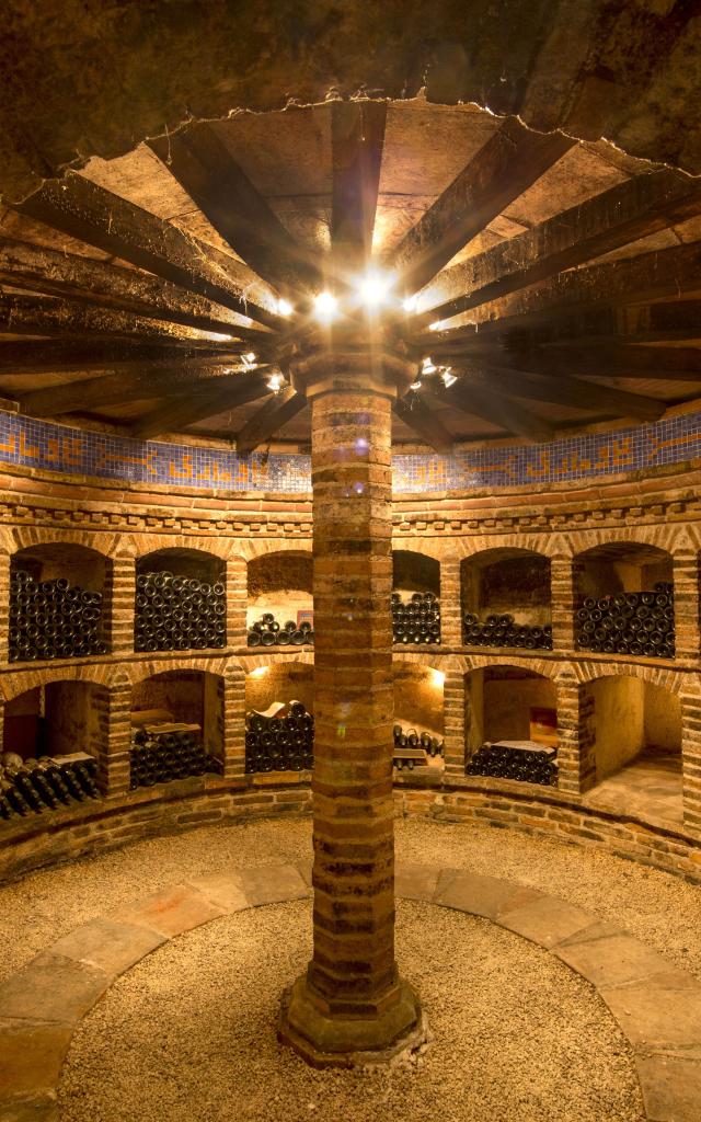 Cave du Château Saint Louis