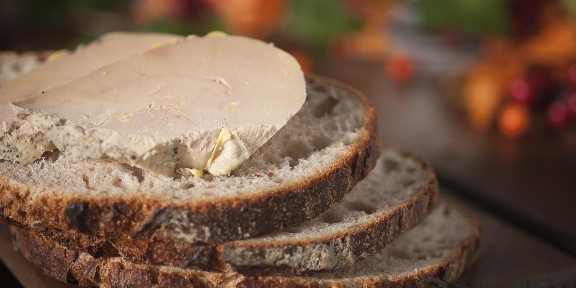 Prix d'excellence au CGA - Catégorie Foie Gras