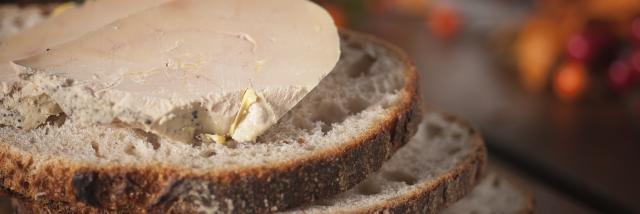 Prix d'excellence au CGA - Catégorie Foie Gras