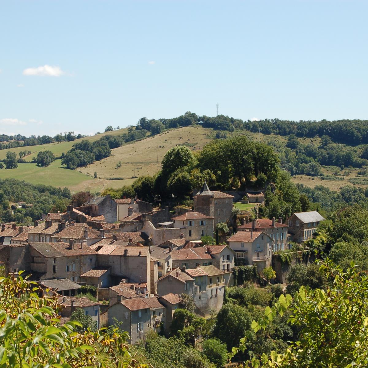 Villages De Caractère | Site Officiel Du Tourisme En Tarn Et Garonne